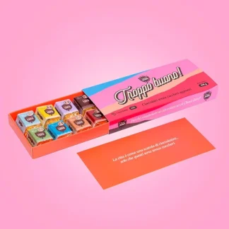 Troppo Buono Cioccolatini Misti Choco Zero 12 Pezzi