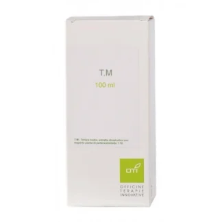 Valeriana Officinalis Tintura Madre OTI Gocce 100ml