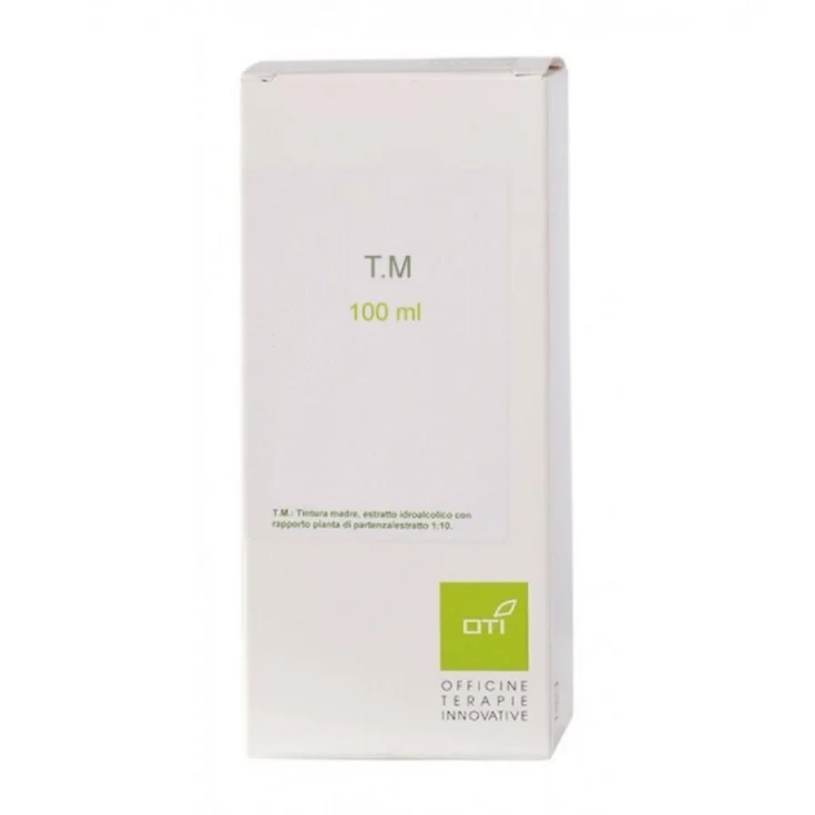 Valeriana Officinalis Tintura Madre OTI Gocce 100ml