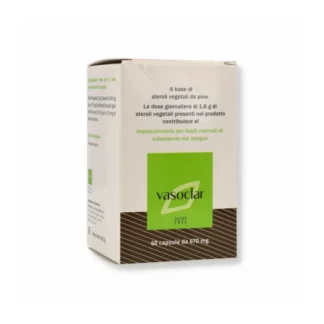 Vasoclar Oti 60 Capsule