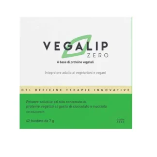 Vegalip Zero OTI 42 Bustine