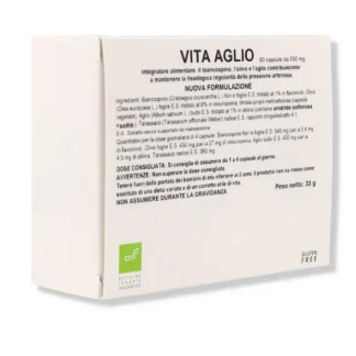 Vita Aglio OTI 60 Capsule