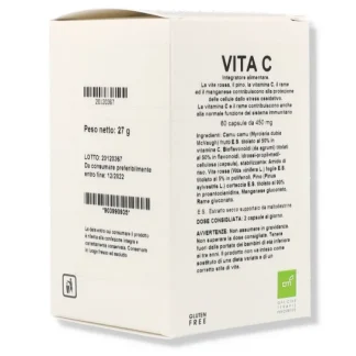 Vita C OTI 60 Capsule