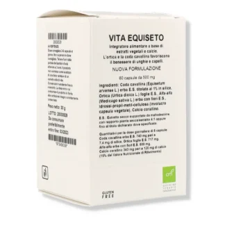 Vita Equiseto Nuova Formula OTI 60 Capsule