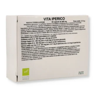Vita Iperico Nuova Formulazione OTI 60 Capsule