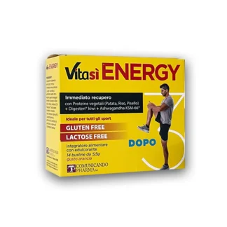 Vitasì ENERGY DOPO 3 COMUNICANDO PHARMA 14 Bustine