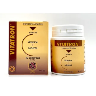 Vitatron 40 Compresse