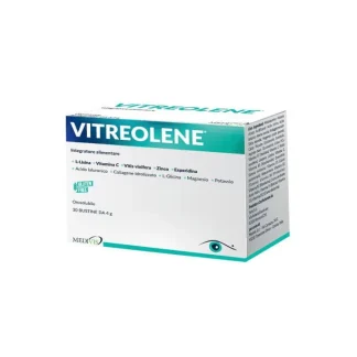 Vitreolene Medivis 30 Bustine