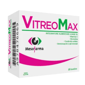 VitreoMax Mesofarma 20 Bustine