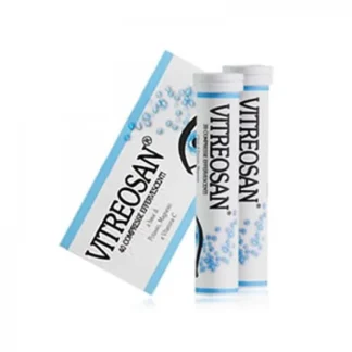 Vitreosan DMG Italia 40 Compresse Effervescenti