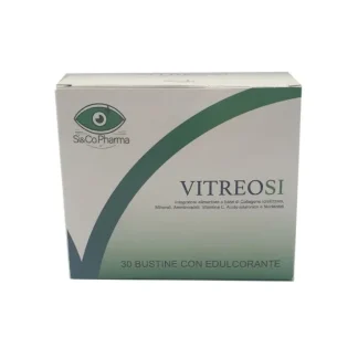 VitreoSI Si&Co Pharma 30 Bustine