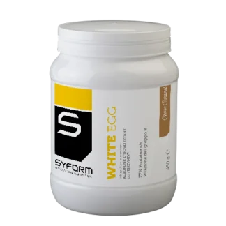White Egg Syform Cream Caramel 450g