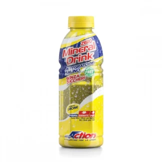 Zero Mineral Drink Limone ProAction® 500ml