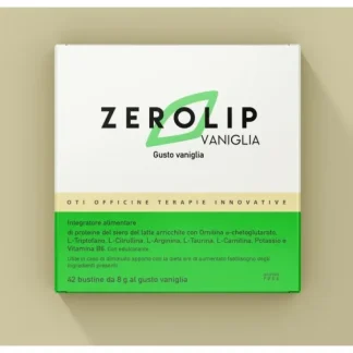 Zerolip Vaniglia OTI 42 Bustine