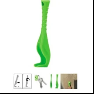 Pinzetta Toglizecche Smartick Verde - Pinza