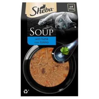 Soup con Tonno - da 40 Gr.