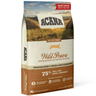 Regionals Wild Prairie - 4,50KG