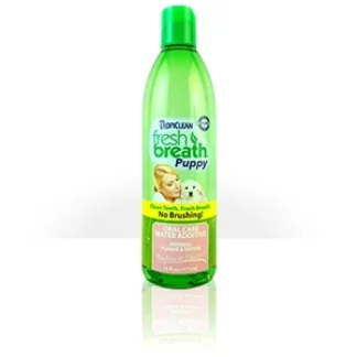 Fresh Breath Puppy Water Additive - 473ML