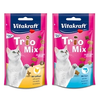 Trio Mix - 60GR - Pollame
