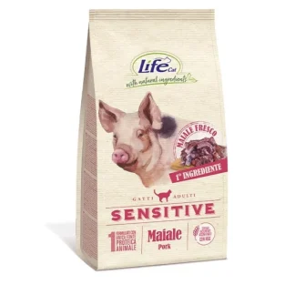 Natural Ingredients Adult Sensitive con Maiale - 1,50KG