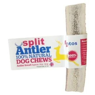 Antler Split Corna di Cervo 100%  Naturale - L 81-120 Gr.