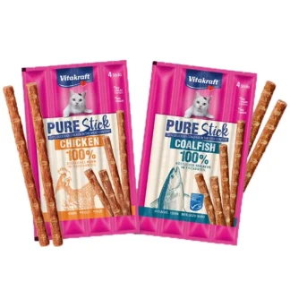 Pure Stick - 20GR - Merluzzo Nero