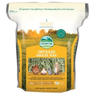 Orchard Grass Hay - 1,13KG