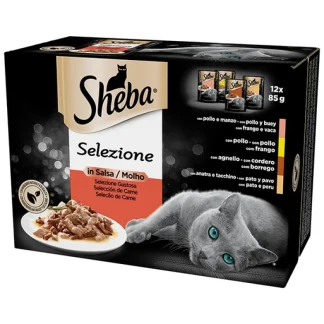 Selezione in Salsa Selezione Gustosa - da 85 Gr.