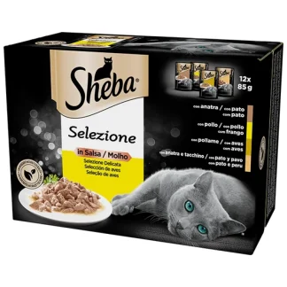 Selezione in Salsa Selezione Delicata - 12Xda 85 Gr.