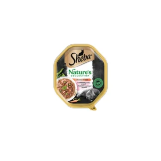 Nature’s Collection con Salmone Guarnito con Piselli - 85GR