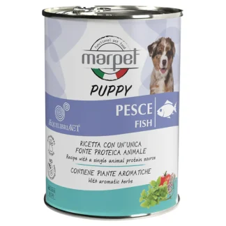 Equilibriavet Dog Puppy Pesce - 400GR