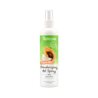 Papaya Mist Deodorizing Pet Spray - 8oz/ 236 ml