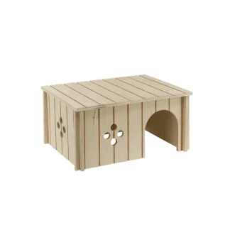 SIN 4646 LARGE CASETTA CONIGLI