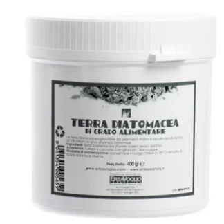 Terra Diatomacea ErbaVoglio 400g