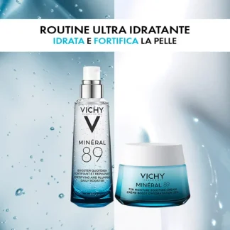 MINERAL 89 BOOSTER + MINERAL 89 CREMA