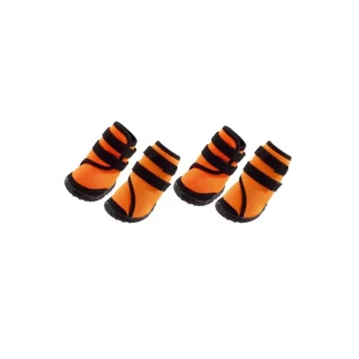 TREKKING SHOES LARGE x 4