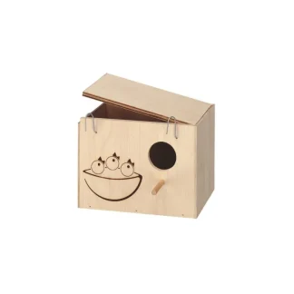 Nido Legno - 25 x 17 x h 17CM