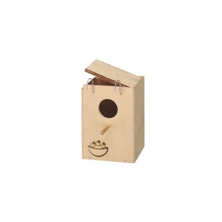 Nido Legno - 13 x 12 x h 17CM