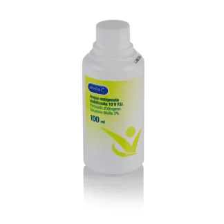 Alvita Acqua Ossigenata Stabilizzata 10v 100ml