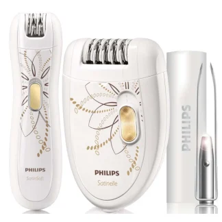Philips Epilatore Per Gambe Satinelle 1 Pezzo