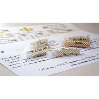 Parfum Bombay Kit Tester 12 Profumazioni 1,4 ml Tutte le fragranze