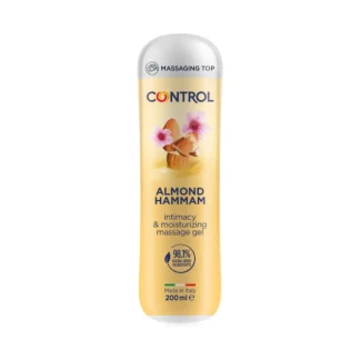 Almond Hammam Gel Massaggio Control 200ml