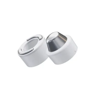 Anelli Hot & Cold TheraFace - Bianco Therabody