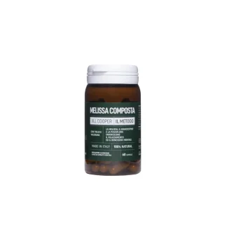 Melissa Composta Jill Cooper 60 Capsule