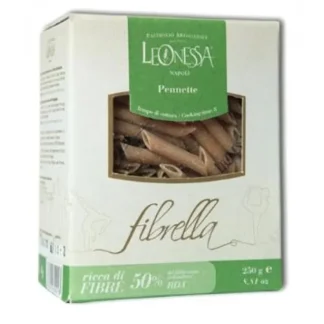 Pennette Fibrella Pastificio Leonessa 250g