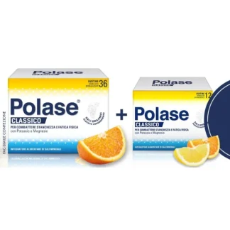 Polase Bundle Arancia  36+12 Bustine