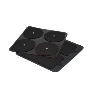 PowerDot 2.0 Magnetic Pad Nero Therabody