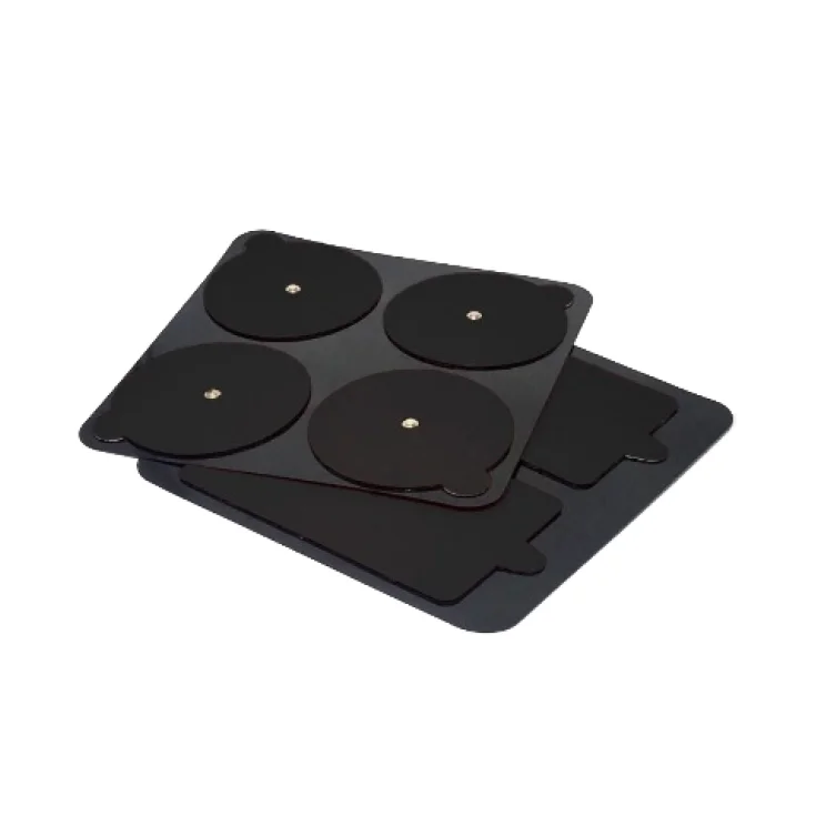 PowerDot 2.0 Magnetic Pad Nero Therabody
