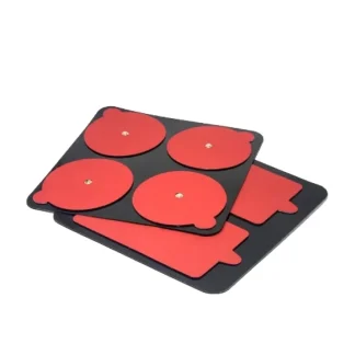 PowerDot 2.0 Magnetic Pad Rosso Therabody