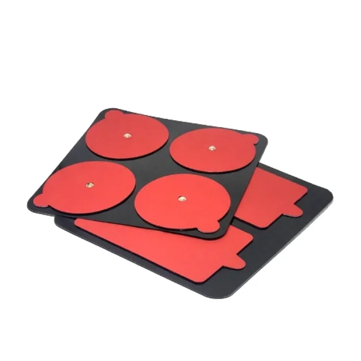 PowerDot 2.0 Magnetic Pad Rosso Therabody